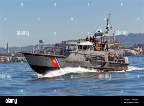 United States Coast Guard 47 Foot Motor Lifeboat From Station Golden