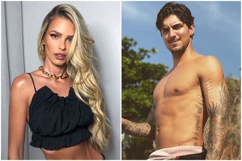 Gabriel Medina E Yasmin Brunet Posam Abra Adinhos Em P R Do Sol