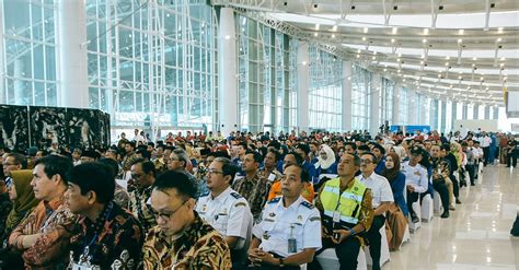 Kemenhub Cek Kesiapan Bandara Kertajati Jelang Beroperasi Penuh