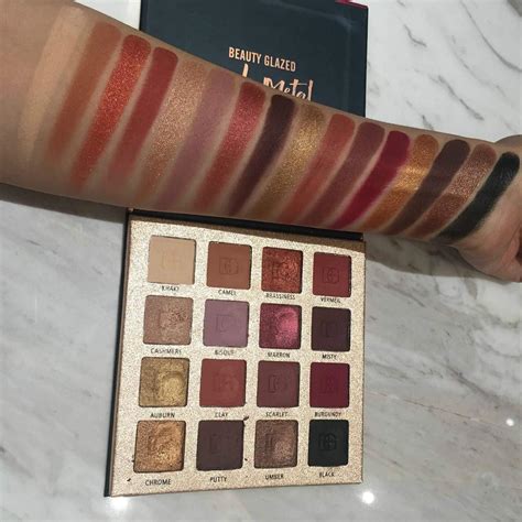 Shop Colors Matte Liquid Cream Eyelid Shadow Neutral Naked Shimmer Makeup Light