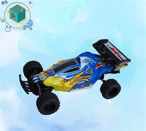 รถบงคบวทย Feilun LK813 1 10 2 4G 2WD 20km h Brushed Rc Car Off road