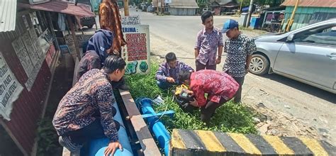 Program Perpamsi Pdam Bersujud Jalin Kerja Sama Pembentukan Peta