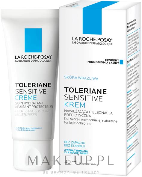 La Roche Posay Toleriane Sensitive Protective Soothing Moisturiser