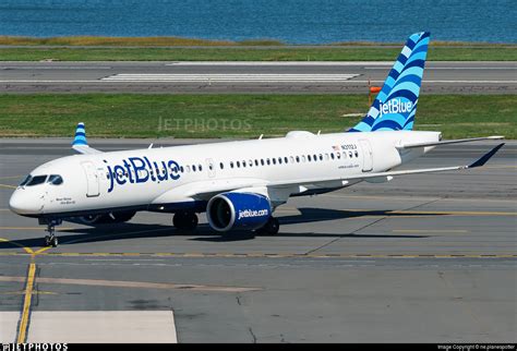 N J Airbus A Jetblue Airways Ne Planespotter Jetphotos