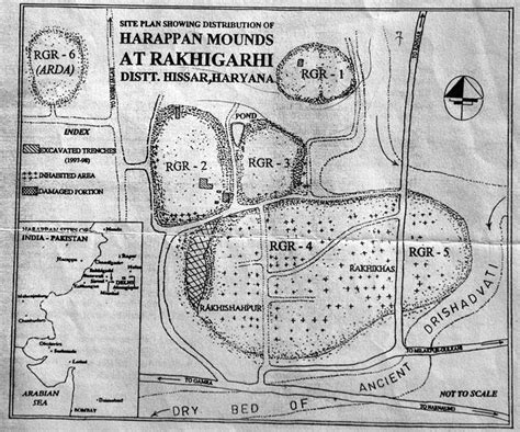 Rakhigarhi - JungleKey.in Image