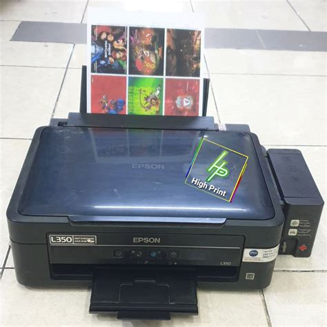 Epson L Print Scan Copy Printer Shopee Malaysia