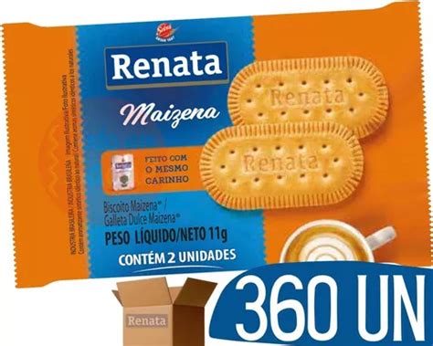 Bolacha Biscoito Maizena Maisena Em Sache Renata Und Frete Gr Tis