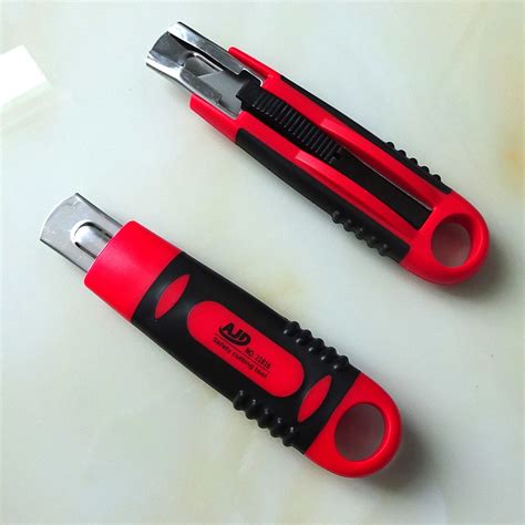 safety utility knife cutter packing strap cutter  box carton opener