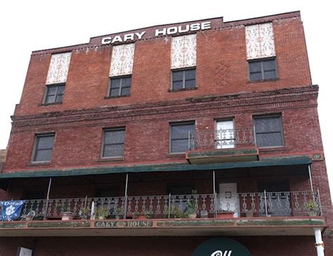 Cary House Hotel – Haunted Houses