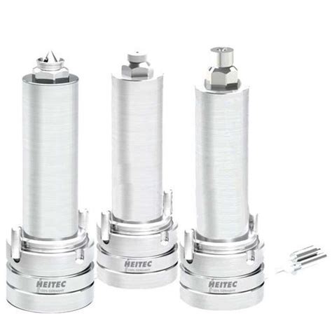 Hot Runner Nozzle X PURE LINE Heitec Heisskanaltechnik For Melt