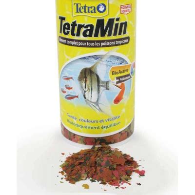 Tetra Tetramin Escamas Para Peces Tropicales De Ml A L