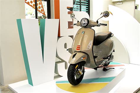 Vespa Primavera Cc U Car