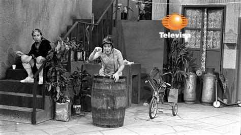 Qué hay dentro del barril del Chavo del 8