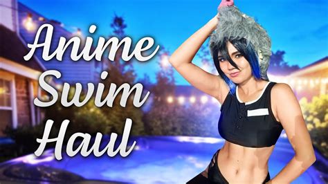 Demon Slayer Anime Try On Haul Nude Youtube Video Ytbare