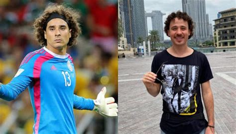 Memo Ochoa Manda Mensaje A Luisito Comunica Tras Declaraciones