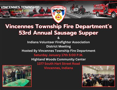 Vincennes Township Fire Department | Vincennes IN