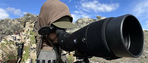 Zeiss Conquest Gavia 85 Review | Best Zeiss Spotting Scope?