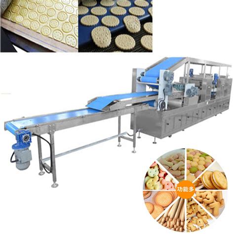 Automatic Toast Cream Sandwiching Making Machine Wafer Biscuit Machine