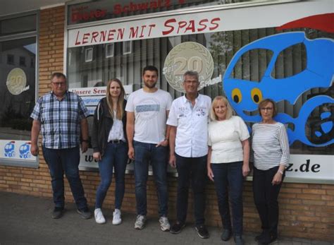 Fahrschule Schwarz In Mollhagen Inhaberwechsel Nach 35 Jahren Shz