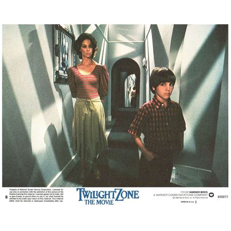 La Quatrieme Dimension Photo De Film N7 20x25 1983 John Lightow