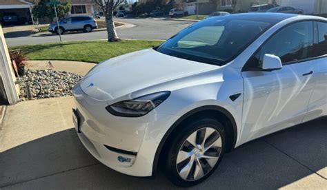 2021 Tesla Model Y Standard Range RWD - Find My Electric