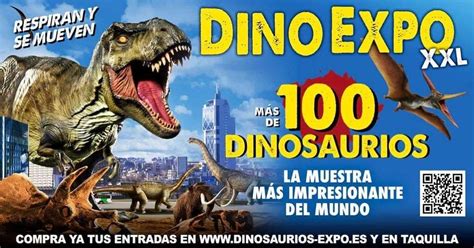 Dino Expo Xxl En Vigo