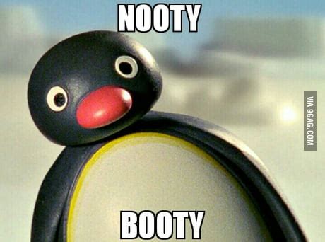 Swiggity Swooty Im Coming For That Booty Penguin