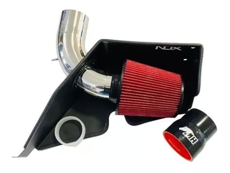 Intake Filtro Esportivo Jetta Tsi 200cv Defletor Nox Parcelamento