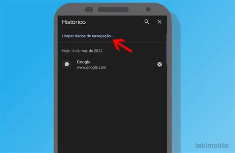 Como Limpar O Cache E Os Cookies Do Seu Navegador Android