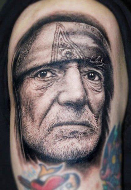 Portraits Tattoo By Shane Oneill Post 9883