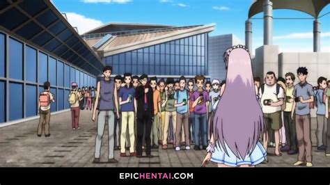 Cosplay Cafe Waitress Needs More Money Hentai Pros