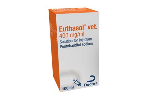 Dechra Launches New Veterinary Euthanasia Product Veterinary News