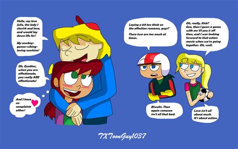 Kick Buttowski - Affectionate Gunther by TXToonGuy1037 on DeviantArt