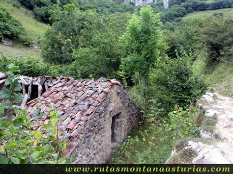 RUTA al REFUGIO DE LA TERENOSA desde CAÍN por la RUTA DEL CARES Y