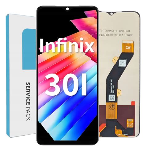 Infinix Hot I Lcd Niska Cena Na Allegro