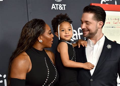 Move Over Mama! Serena Williams' 4-Year-Old Daughter Is Already A Force ...