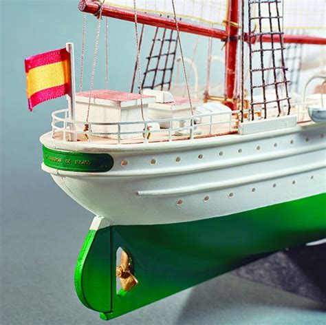 Construcci N Maqueta Barco Elcano Iii Un Modelista Le Ense A C Mo