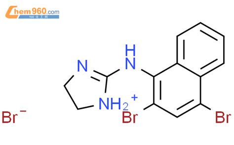 102280 44 4 1H Imidazol 2 Amine N 2 4 Dibromo 1 Naphthalenyl 4 5