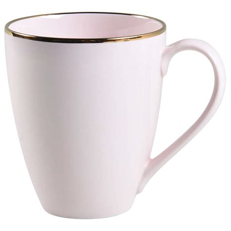 Trianna Blush Mug By Lenox Replacements Ltd