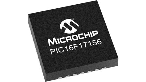 Microchip PIC16F17156-I/STX, 8bit PIC16 Microcontroller, PIC16, 64MHz ...