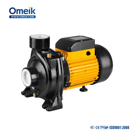 Dtm 40 4HP High Pressure Centrifugal Water Pump Garden Water Pump And