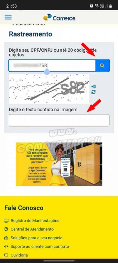 Rastreamento Correio Shopee - Rastreando pedidos da Shopee