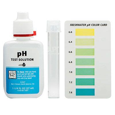 API Ph Test Kit - Easypets