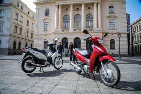 As Motos E Scooters Mais Baratas Do Brasil