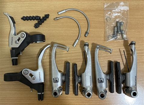 For Sale Shimano Deore LX V Brake Set Retrobike