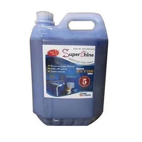 Super Shine Liquid Toilet Cleaners At Rs Piece Super Clean Toilet