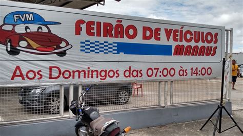 FEIRÃO DE CARROS EM MANAUS VEÍCULOS NOVOS E USADOS YouTube