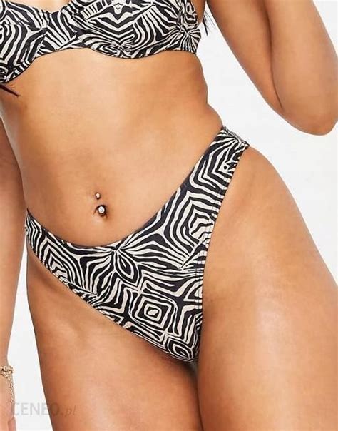 Bikini Print 4P2 XXC L South Beach Dół Od Ceny i opinie Ceneo pl