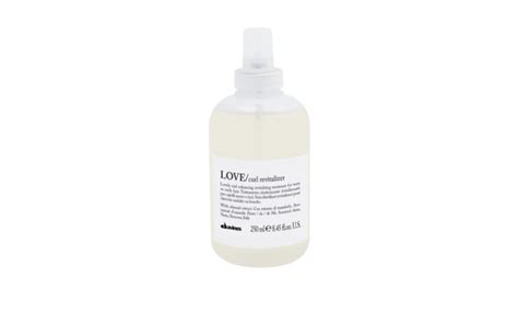 Leave-in Davines Love Curl Revitalizer | Beleza na Web