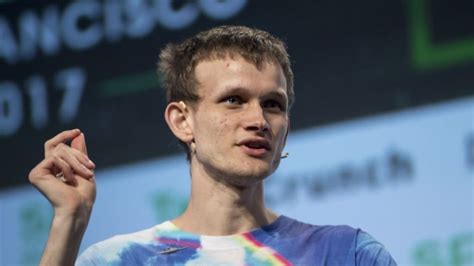 Qui N Es Vitalik Buterin El Creador De Ethereum Que Dar Una Charla